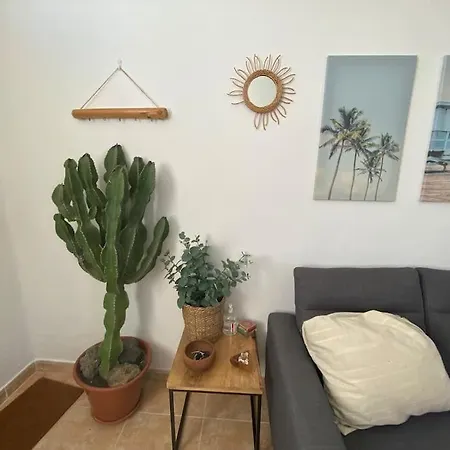 Casa Timbayba Apartmán El Cuchillo
