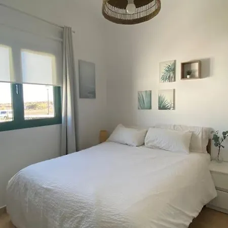 Apartmán Casa Timbayba El Cuchillo