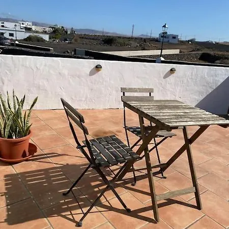 Casa Timbayba Lejlighed El Cuchillo