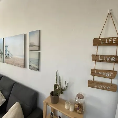 Apartamento Casa Timbayba El Cuchillo